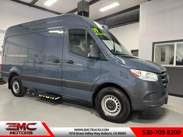 2019 Mercedes-Benz Sprinter 2500 2500 High Roof V6 144'' RWD for sale in Auburn, CA