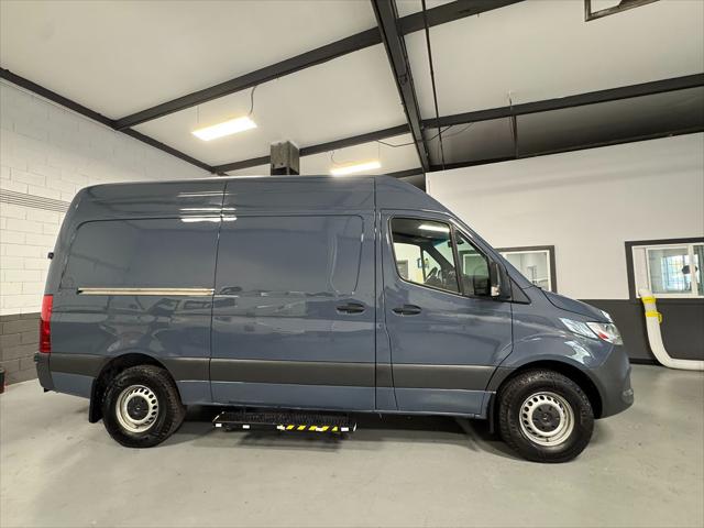 2019 Mercedes-Benz Sprinter 2500 2500 High Roof V6 144'' RWD