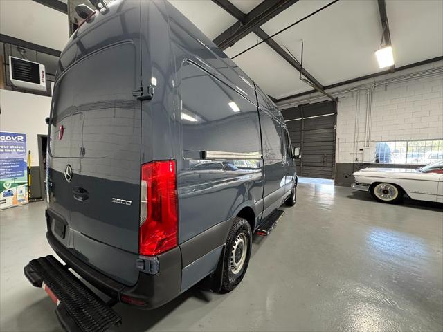 2019 Mercedes-Benz Sprinter 2500 2500 High Roof V6 144'' RWD
