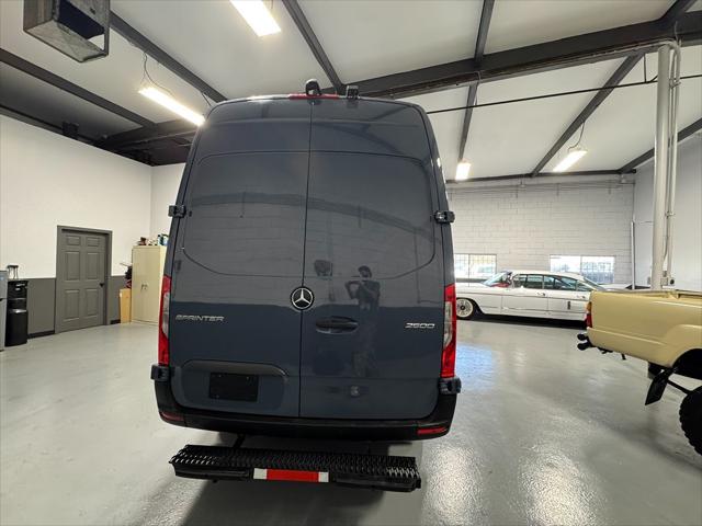 2019 Mercedes-Benz Sprinter 2500 2500 High Roof V6 144'' RWD