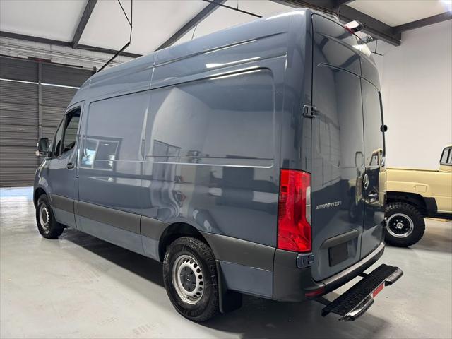 2019 Mercedes-Benz Sprinter 2500 2500 High Roof V6 144'' RWD