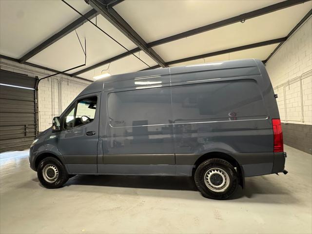 2019 Mercedes-Benz Sprinter 2500 2500 High Roof V6 144'' RWD