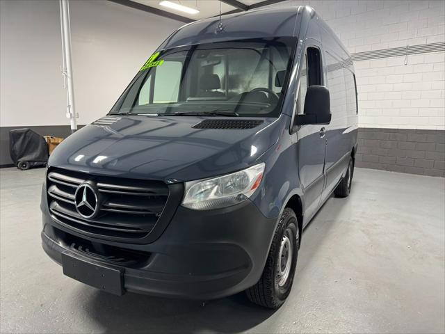 2019 Mercedes-Benz Sprinter 2500 2500 High Roof V6 144'' RWD
