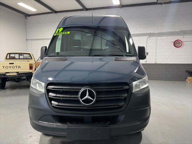 2019 Mercedes-Benz Sprinter 2500 2500 High Roof V6 144'' RWD
