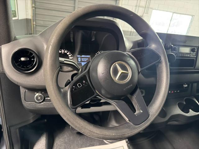 2019 Mercedes-Benz Sprinter 2500 2500 High Roof V6 144'' RWD