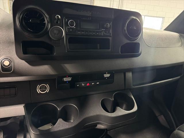 2019 Mercedes-Benz Sprinter 2500 2500 High Roof V6 144'' RWD