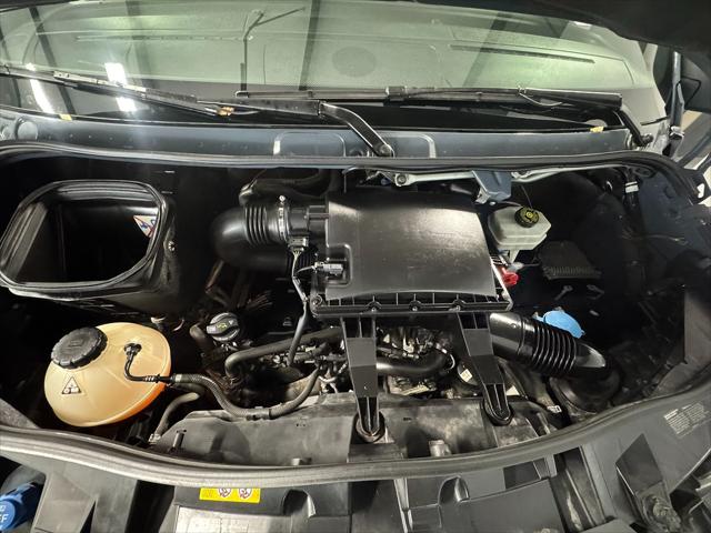 2019 Mercedes-Benz Sprinter 2500 2500 High Roof V6 144'' RWD