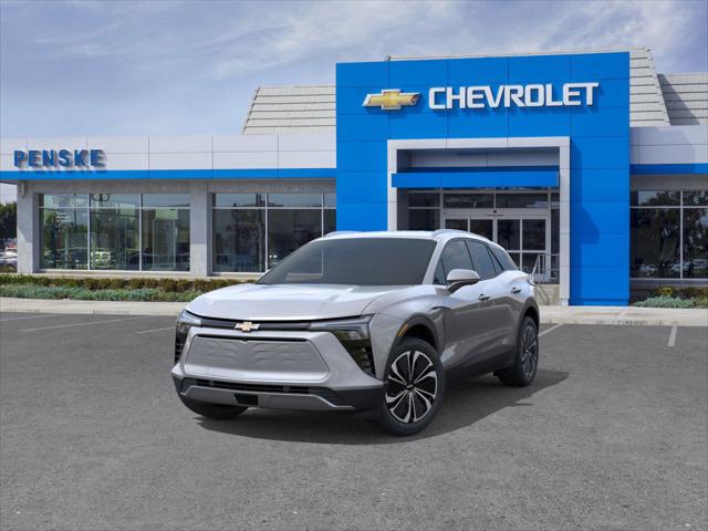 2026 Chevrolet V Blazer FWD LT