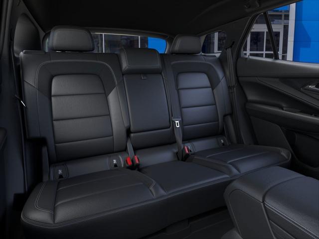 2026 Chevrolet V Blazer FWD LT