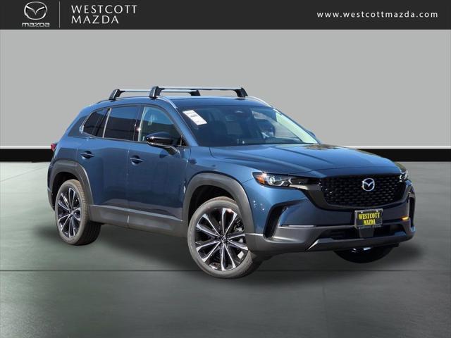 2025 Mazda CX-50 2.5 S Premium Plus Package for sale in National City, CA