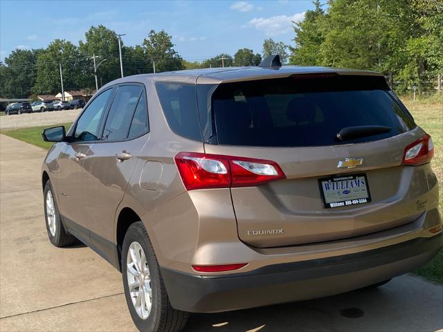 2019 Chevrolet Equinox LS