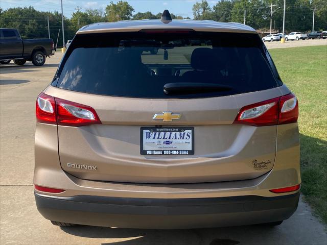 2019 Chevrolet Equinox LS