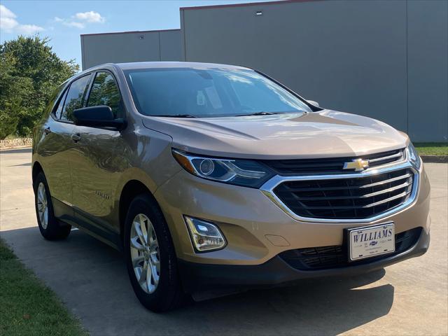2019 Chevrolet Equinox LS