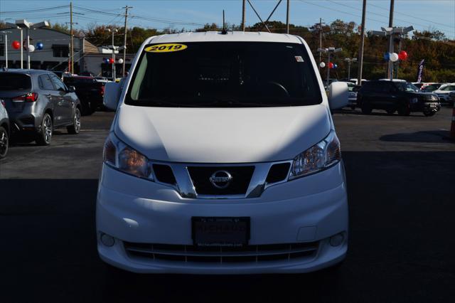 2019 Nissan NV200 SV