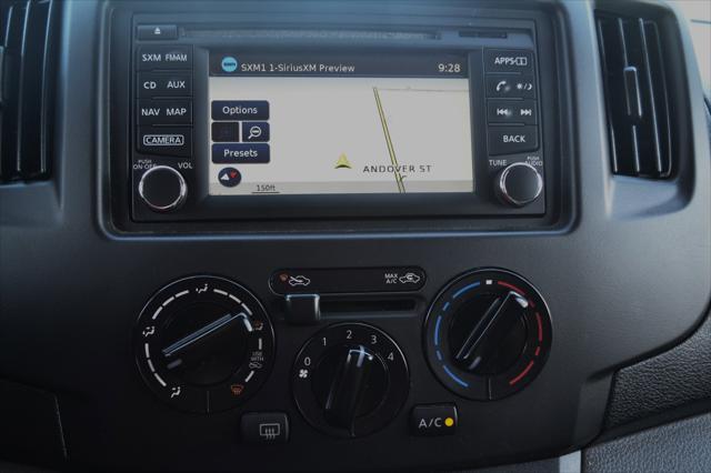 2019 Nissan NV200 SV