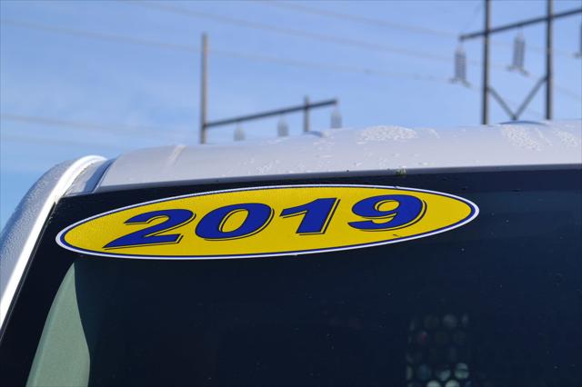 2019 Nissan NV200 SV