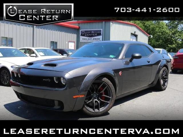 2020 Dodge Challenger SRT Hellcat Widebody for sale in Triangle, VA