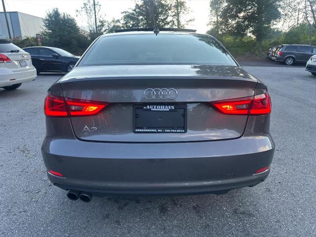 2016 Audi A3 1.8T Premium