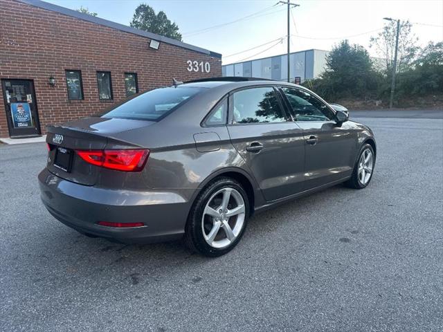 2016 Audi A3 1.8T Premium
