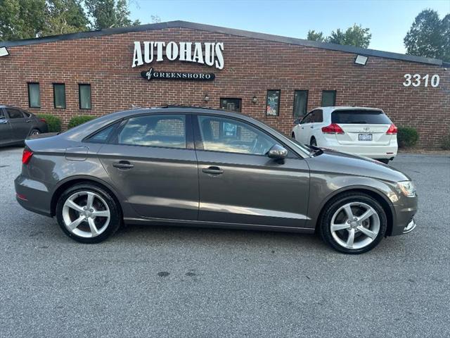 2016 Audi A3 1.8T Premium