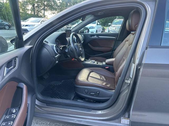 2016 Audi A3 1.8T Premium