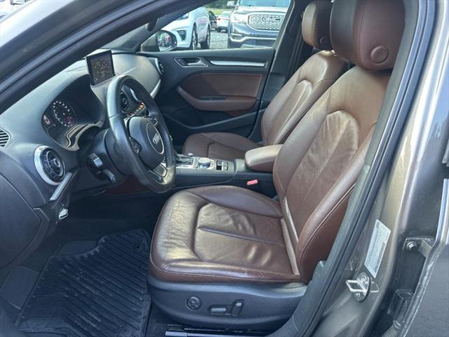 2016 Audi A3 1.8T Premium