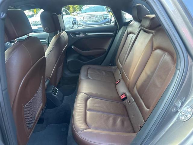 2016 Audi A3 1.8T Premium
