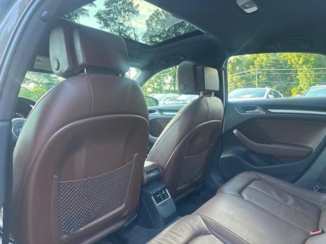 2016 Audi A3 1.8T Premium