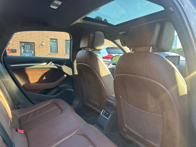 2016 Audi A3 1.8T Premium