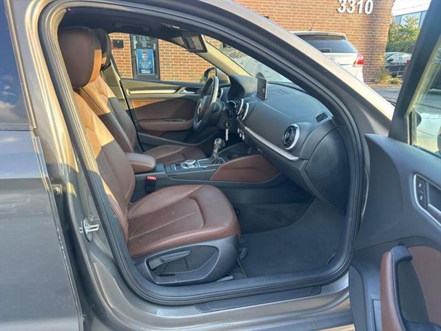 2016 Audi A3 1.8T Premium