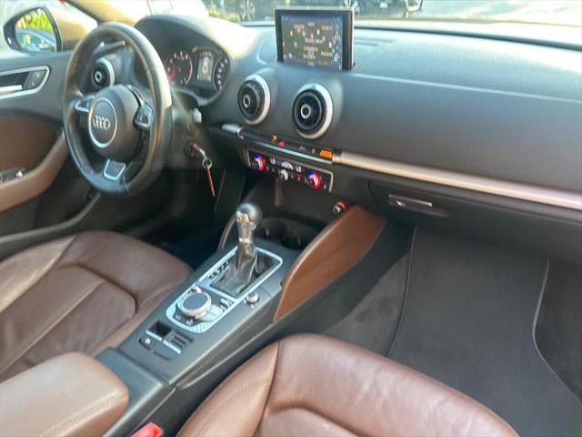 2016 Audi A3 1.8T Premium