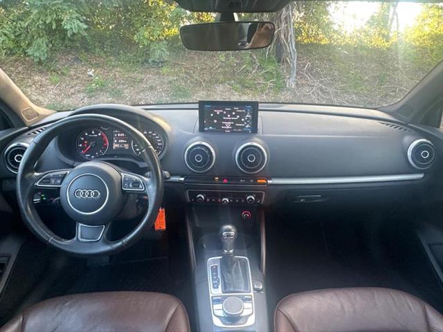 2016 Audi A3 1.8T Premium