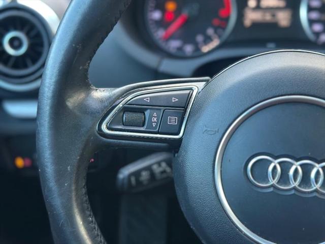 2016 Audi A3 1.8T Premium