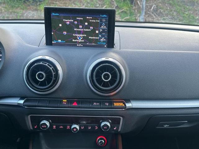 2016 Audi A3 1.8T Premium