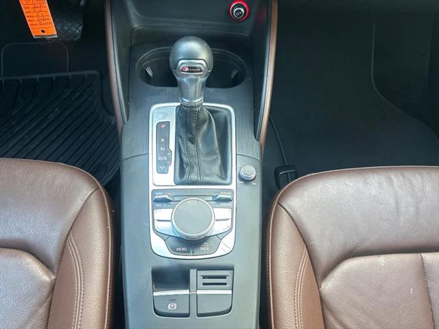2016 Audi A3 1.8T Premium