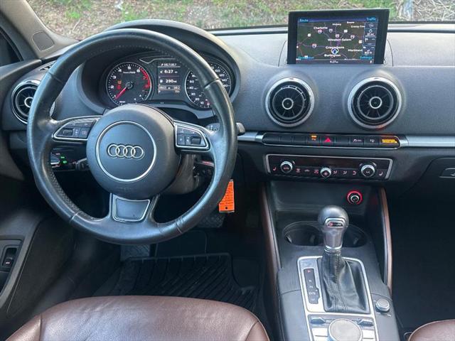 2016 Audi A3 1.8T Premium