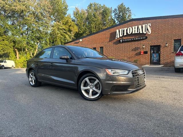 2016 Audi A3 1.8T Premium
