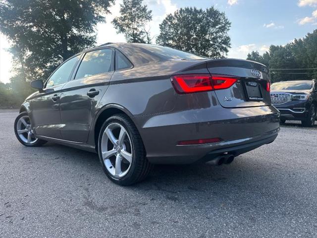 2016 Audi A3 1.8T Premium