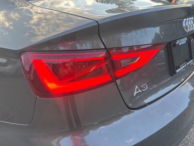 2016 Audi A3 1.8T Premium