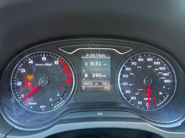 2016 Audi A3 1.8T Premium