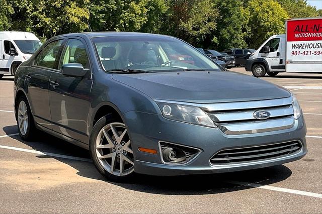 2012 Ford Fusion