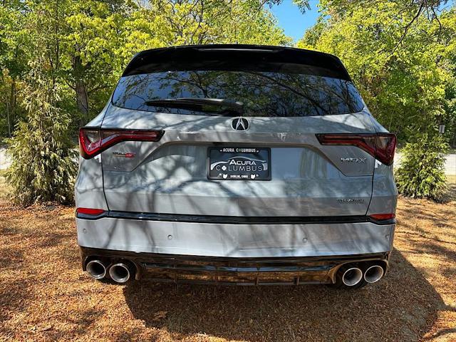 2026 Acura MDX Type S Advance Package