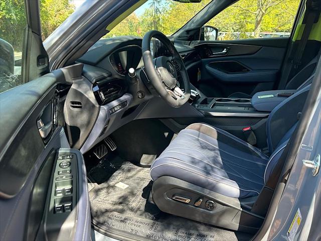 2026 Acura MDX Type S Advance Package