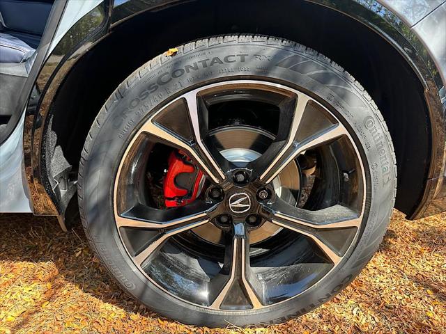 2026 Acura MDX Type S Advance Package