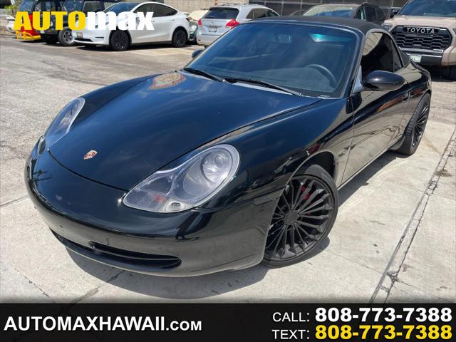 2001 Porsche 911 Carrera 4 for sale in Honolulu, HI