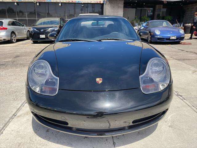 2001 Porsche 911 Carrera 4