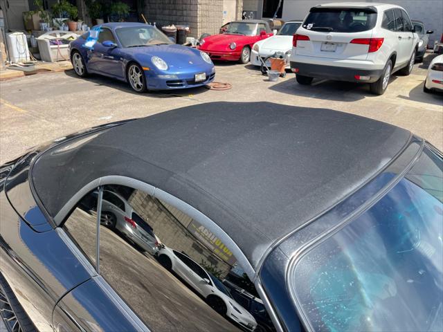 2001 Porsche 911 Carrera 4