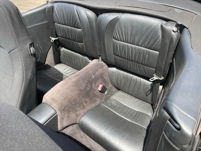 2001 Porsche 911 Carrera 4