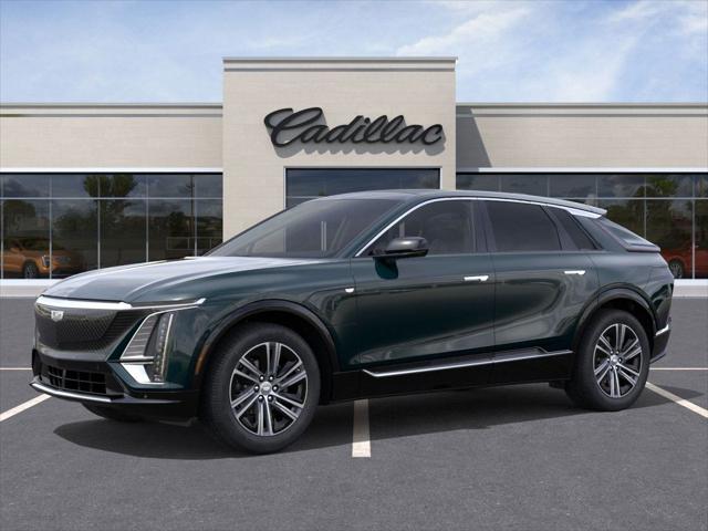 2026 Cadillac iQ Premium Luxury AWD