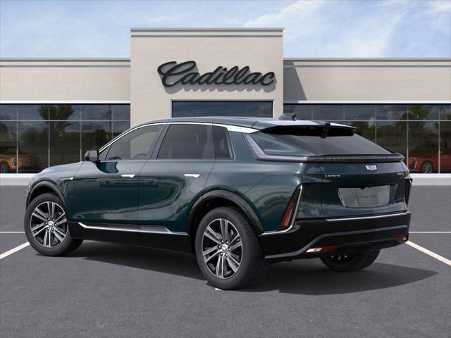 2026 Cadillac iQ Premium Luxury AWD